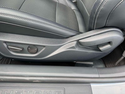 2026 Ford Mustang EcoBoost Premium Fastback