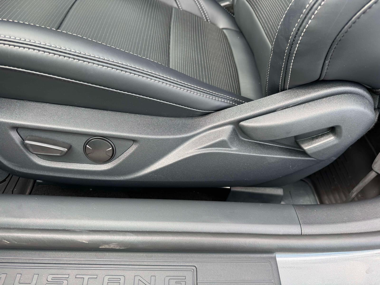 2026 Ford Mustang EcoBoost Premium Fastback