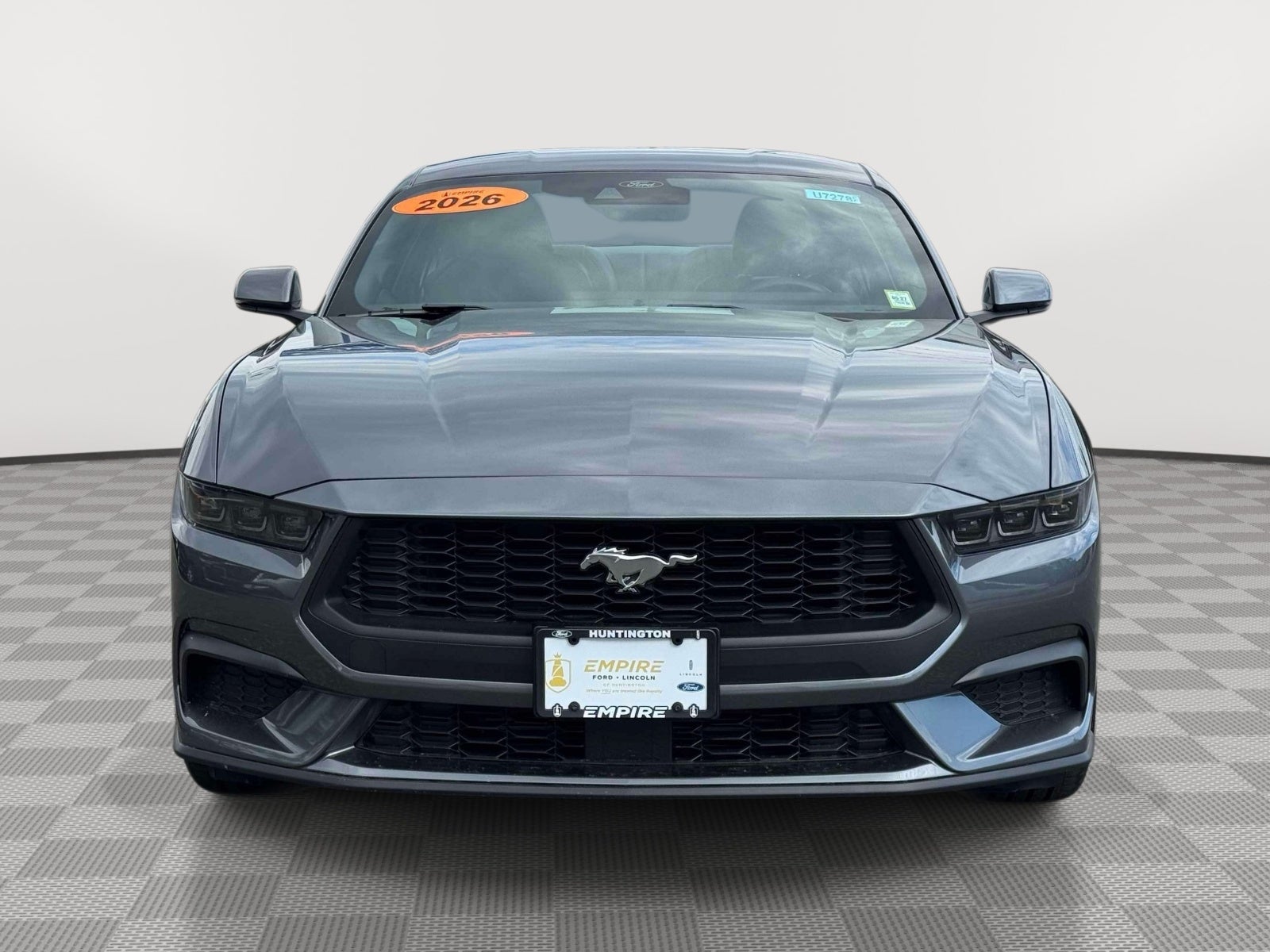 2026 Ford Mustang EcoBoost Premium Fastback