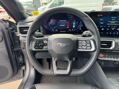2026 Ford Mustang EcoBoost Premium Fastback