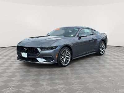 2026 Ford Mustang EcoBoost Premium Fastback