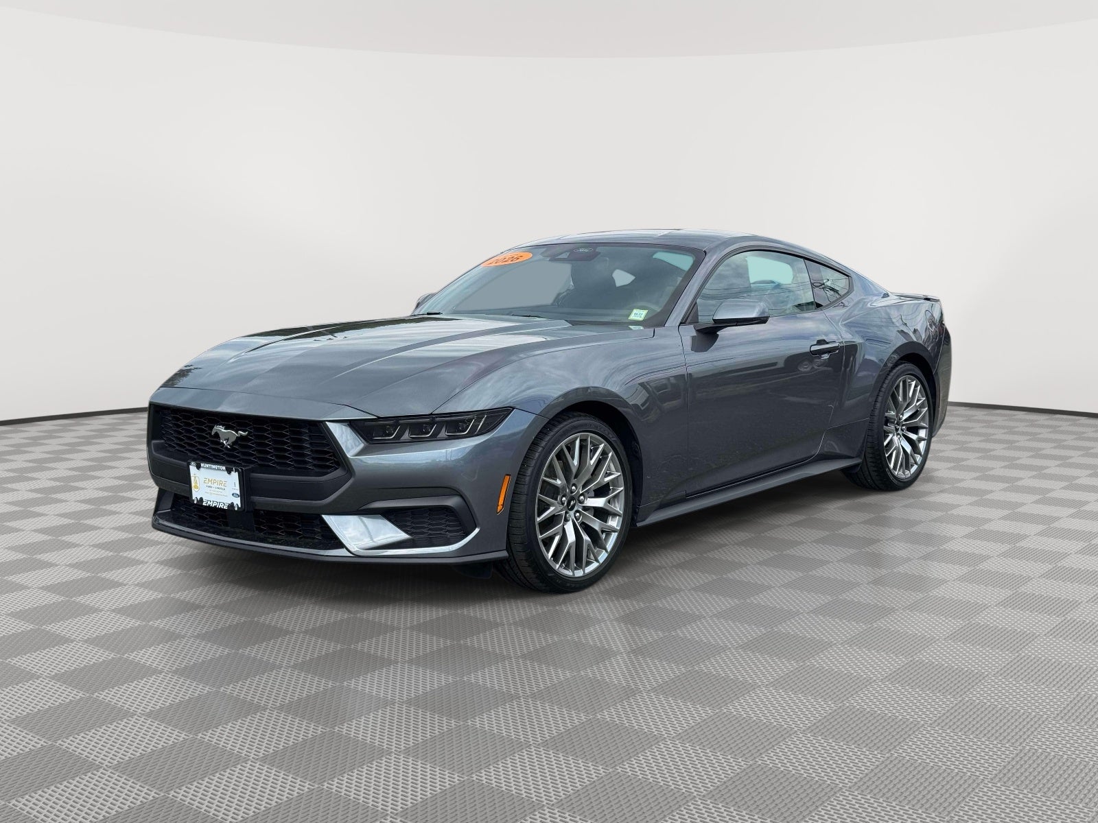 2026 Ford Mustang EcoBoost Premium Fastback