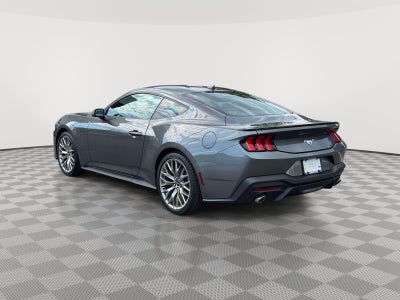 2026 Ford Mustang EcoBoost Premium Fastback