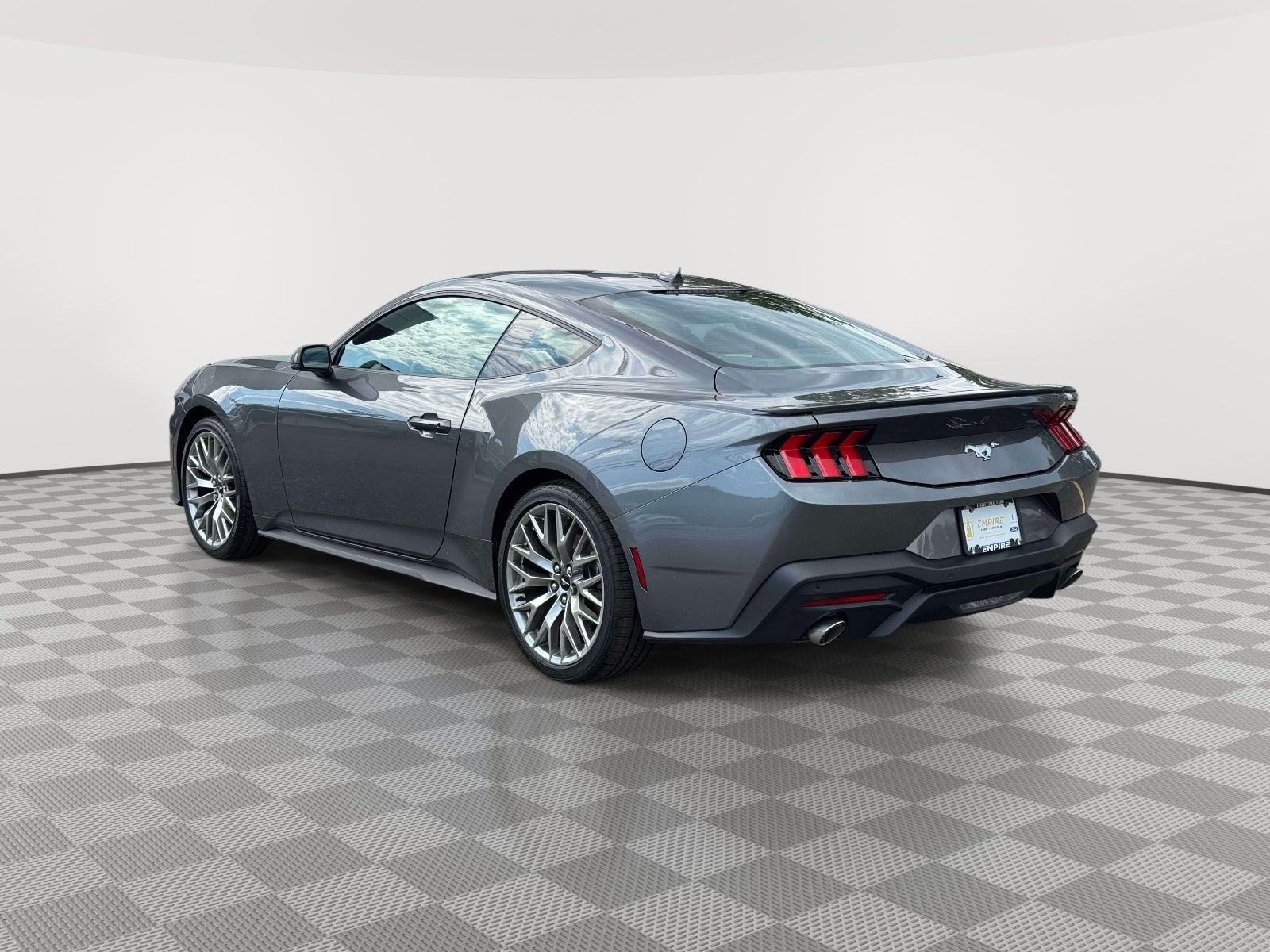 2026 Ford Mustang EcoBoost Premium Fastback