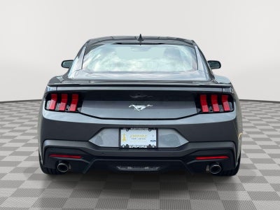 2026 Ford Mustang EcoBoost Premium Fastback