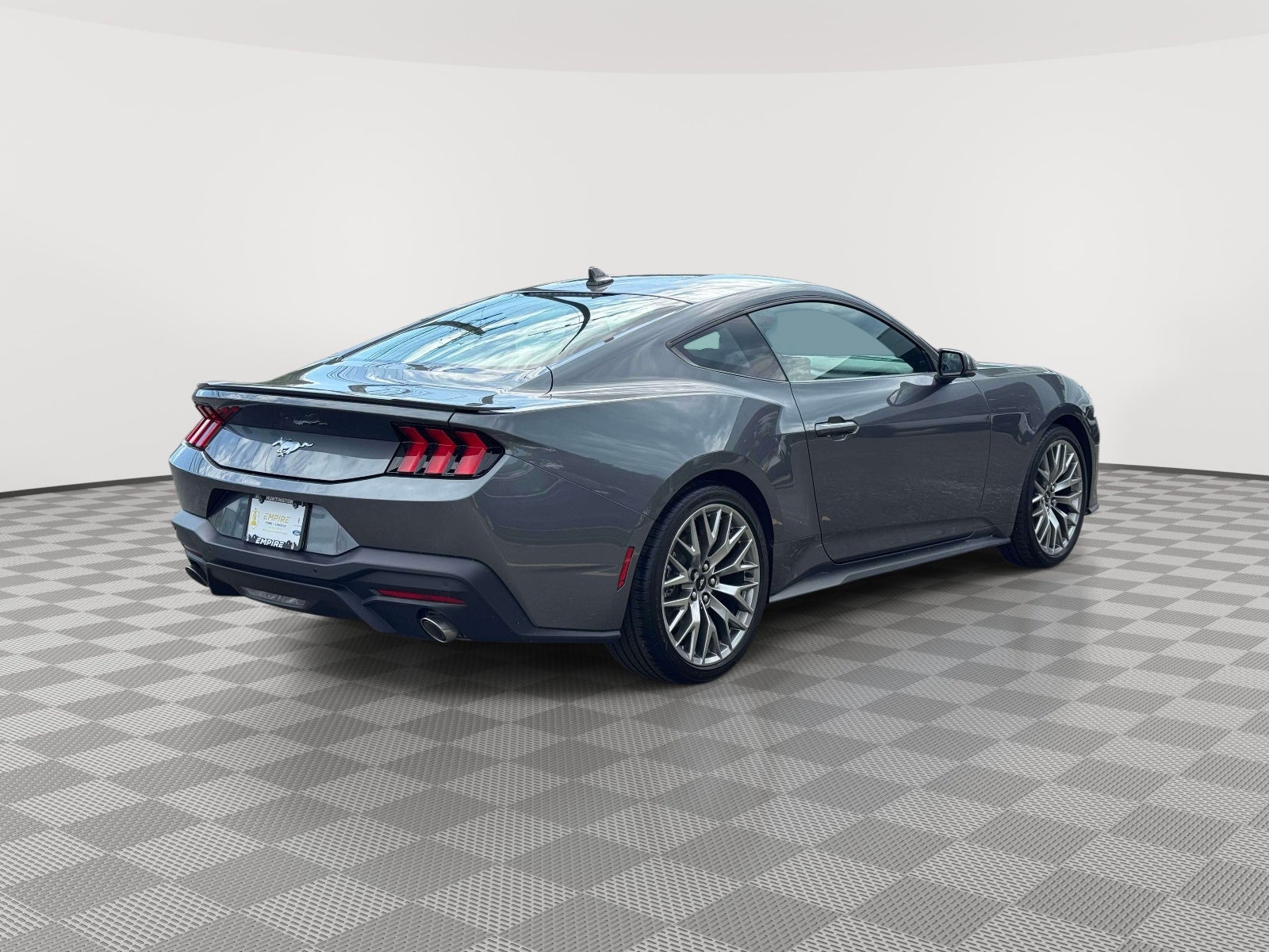 2026 Ford Mustang EcoBoost Premium Fastback