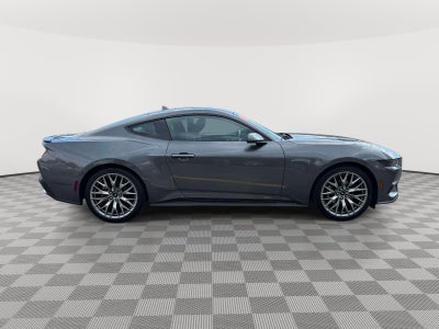 2026 Ford Mustang EcoBoost Premium Fastback