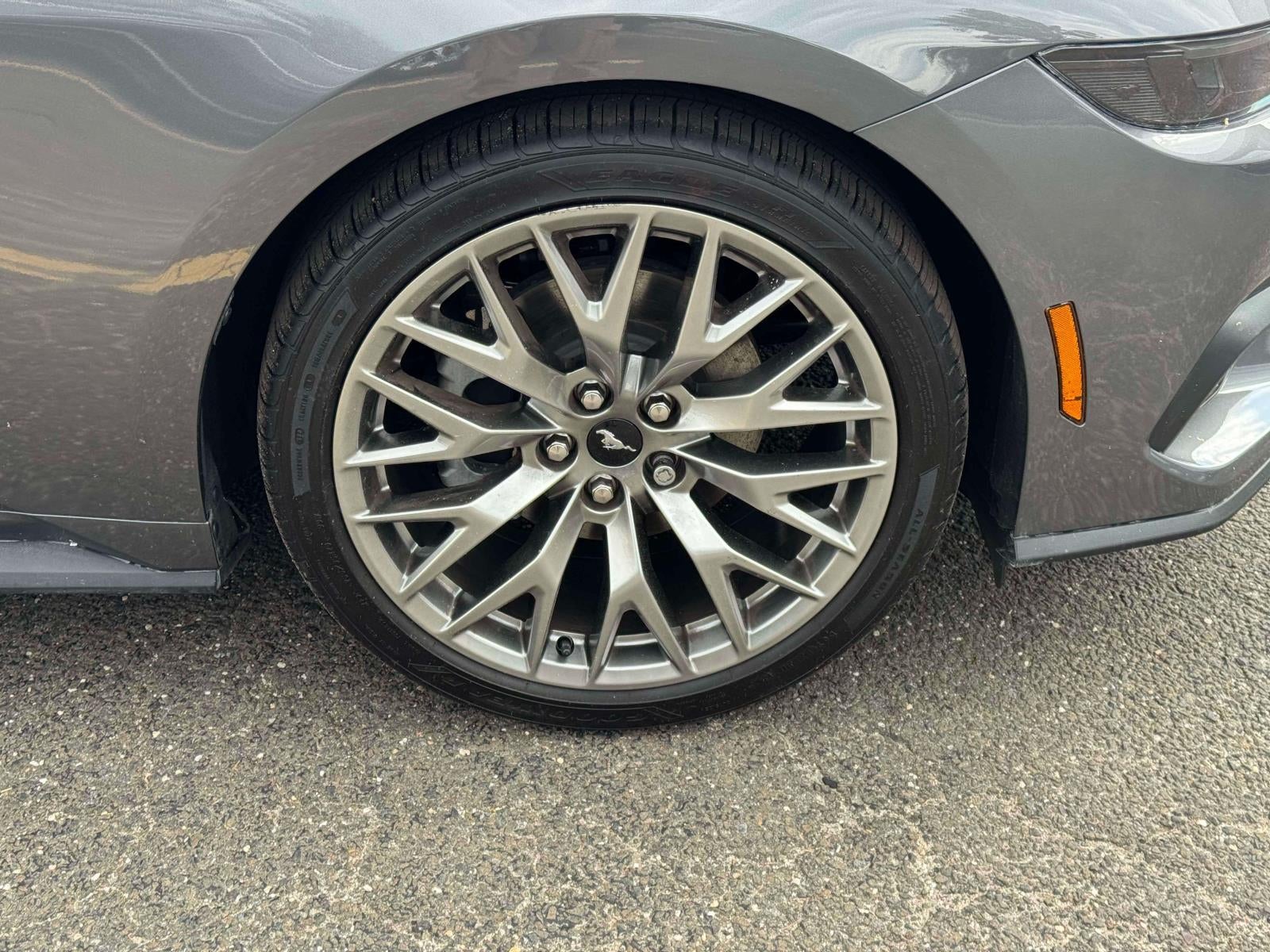 2026 Ford Mustang EcoBoost Premium Fastback