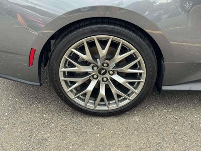 2026 Ford Mustang EcoBoost Premium Fastback