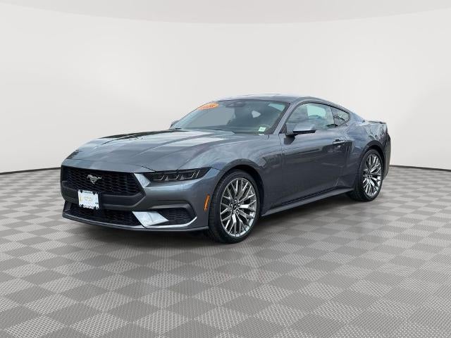 2026 Ford Mustang EcoBoost Premium Fastback