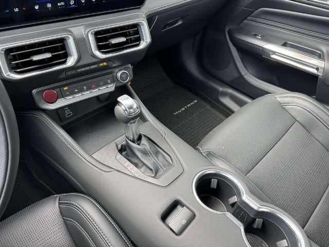 2026 Ford Mustang EcoBoost Premium Fastback