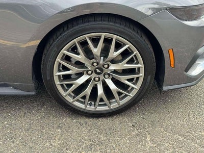 2026 Ford Mustang EcoBoost Premium Fastback