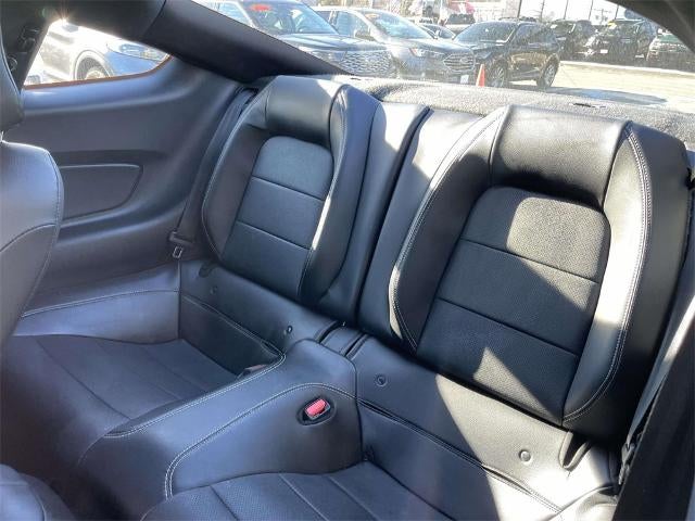 2023 Ford Mustang EcoBoost Premium Fastback