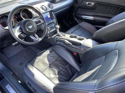 2023 Ford Mustang EcoBoost Premium Fastback