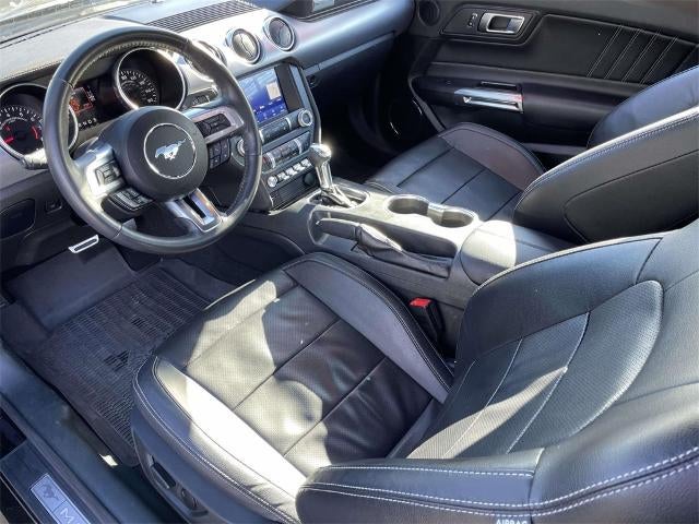 2023 Ford Mustang EcoBoost Premium Fastback