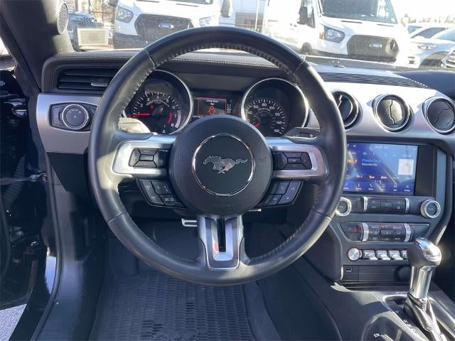 2023 Ford Mustang EcoBoost Premium Fastback