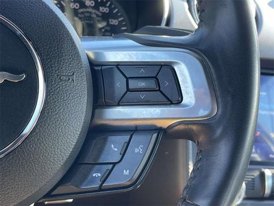 2023 Ford Mustang EcoBoost Premium Fastback