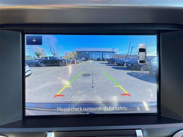 2023 Ford Mustang EcoBoost Premium Fastback