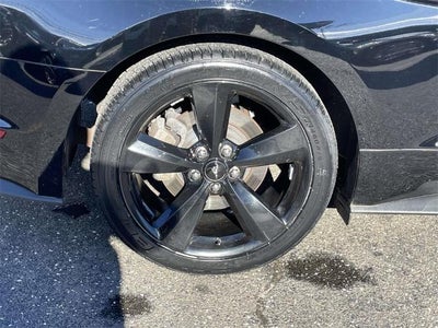 2023 Ford Mustang EcoBoost Premium Fastback