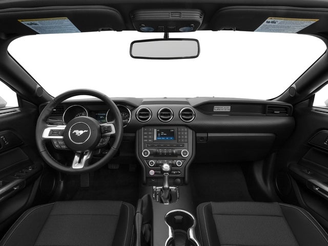 2016 Ford Mustang V6