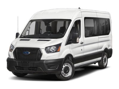 2025 Ford Transit-350 Passenger Van XLT