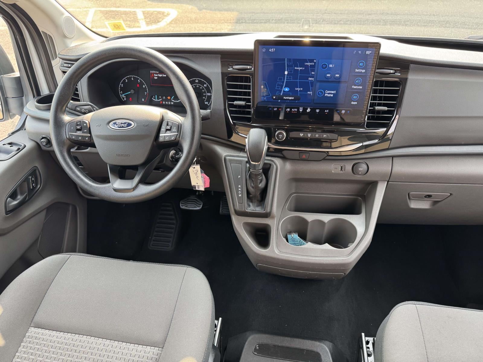 2025 Ford Transit-350 Passenger Van XLT