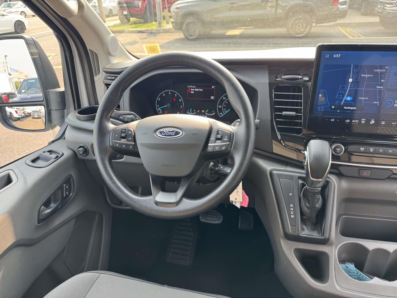 2025 Ford Transit-350 Passenger Van XLT