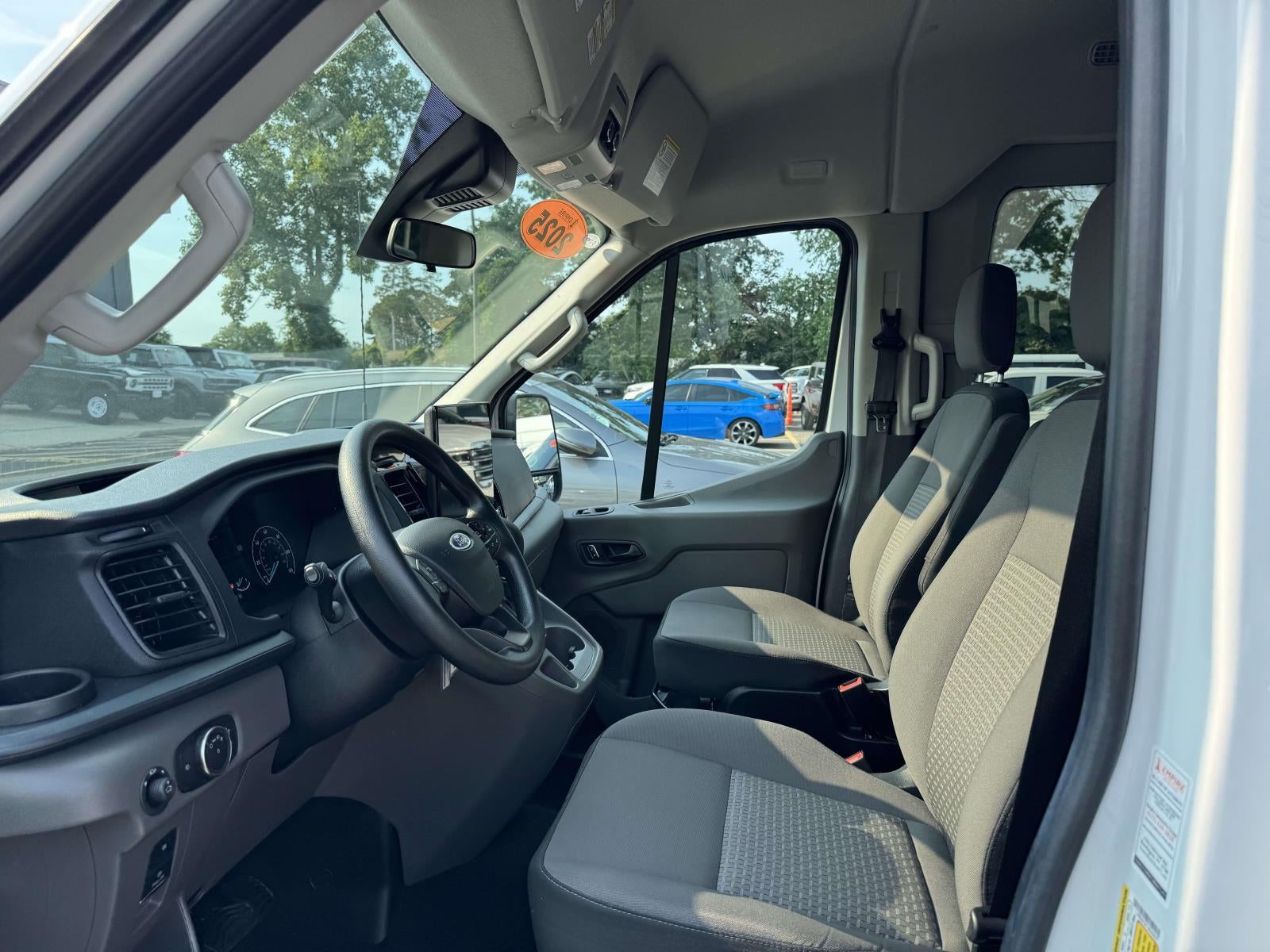 2025 Ford Transit-350 Passenger Van XLT
