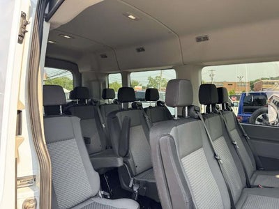 2025 Ford Transit-350 Passenger Van XLT