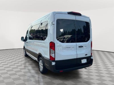 2025 Ford Transit-350 Passenger Van XLT