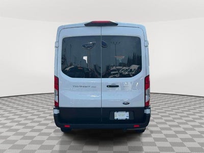 2025 Ford Transit-350 Passenger Van XLT