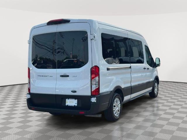 2025 Ford Transit-350 Passenger Van XLT