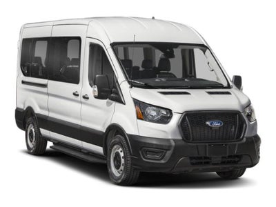 2025 Ford Transit-350 Passenger Van XLT