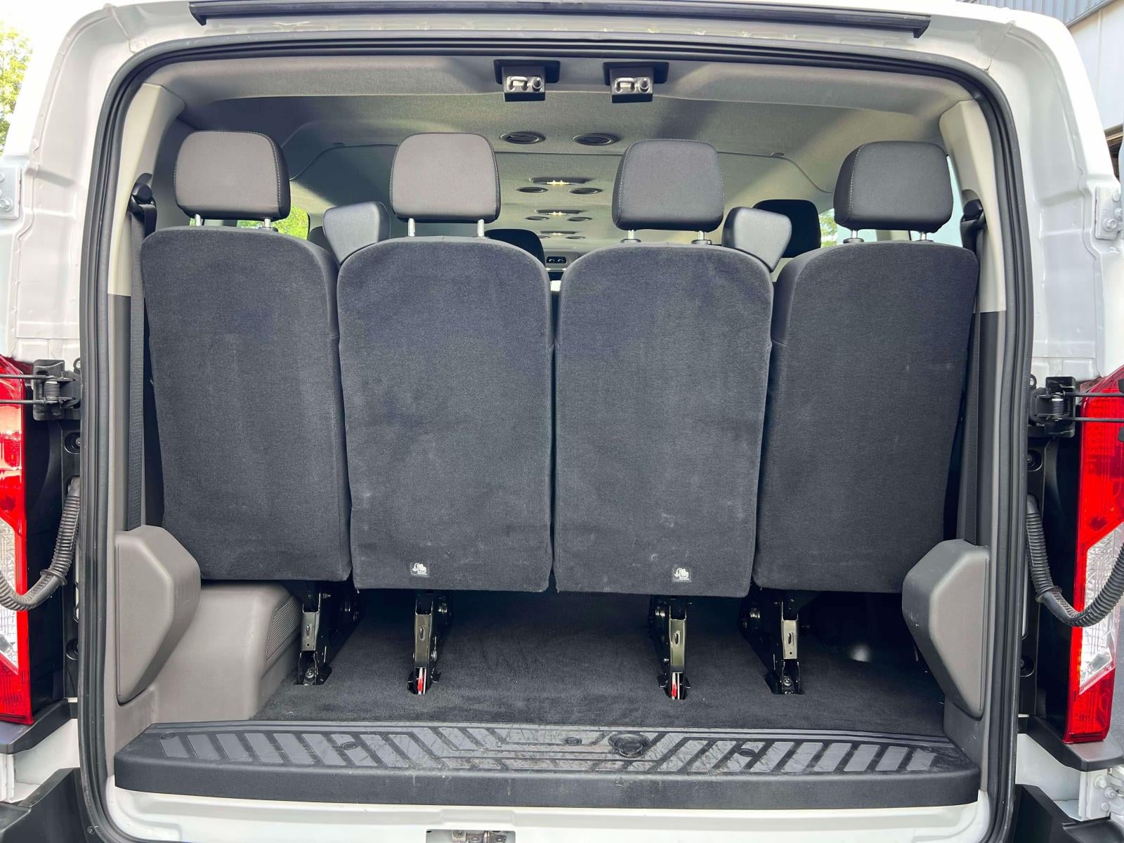 2024 Ford Transit-350 Passenger Van XLT
