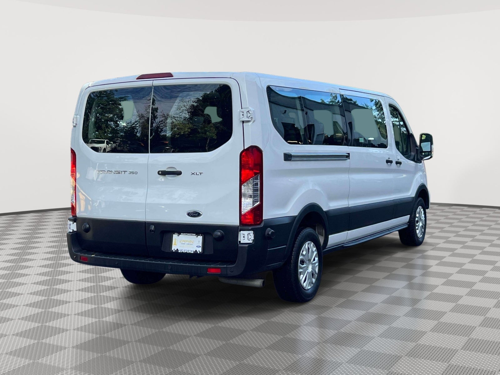 2024 Ford Transit-350 Passenger Van XLT