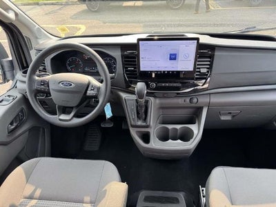 2025 Ford Transit-350 Passenger Van XLT