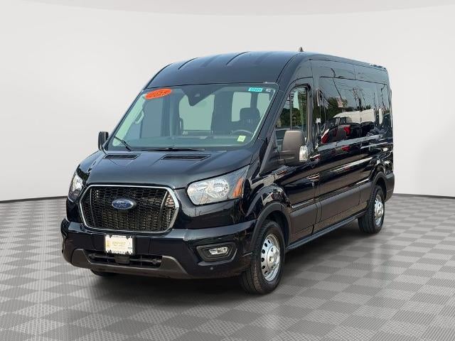 2025 Ford Transit-350 Passenger Van XLT