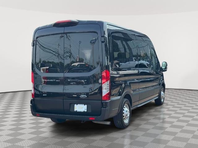 2025 Ford Transit-350 Passenger Van XLT