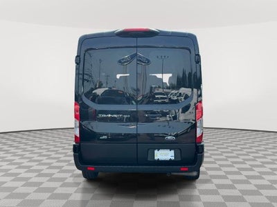 2025 Ford Transit-350 Passenger Van XLT