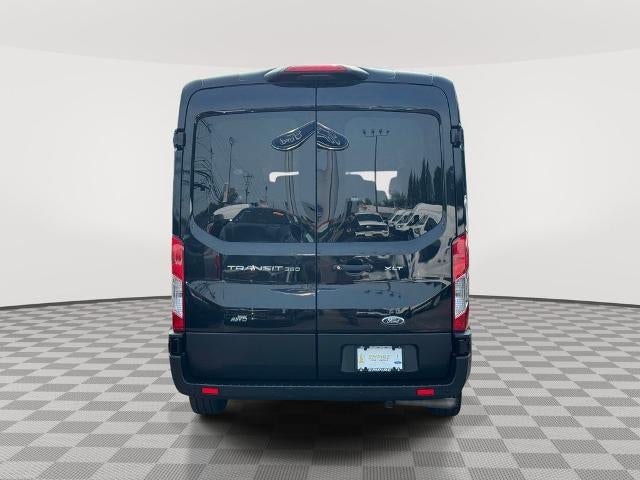 2025 Ford Transit-350 Passenger Van XLT