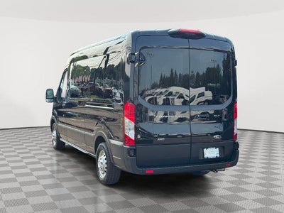 2025 Ford Transit-350 Passenger Van XLT
