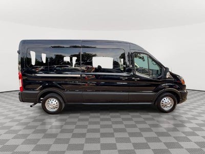 2025 Ford Transit-350 Passenger Van XLT