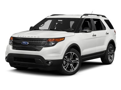 2014 Ford Explorer Sport