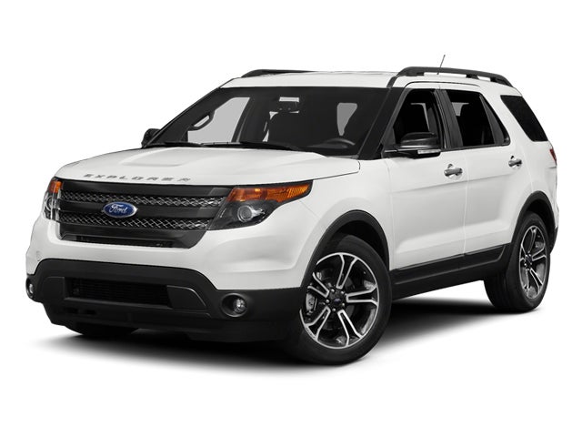 2014 Ford Explorer Sport