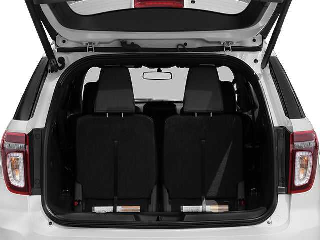 2014 Ford Explorer Sport