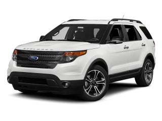 2014 Ford Explorer Sport