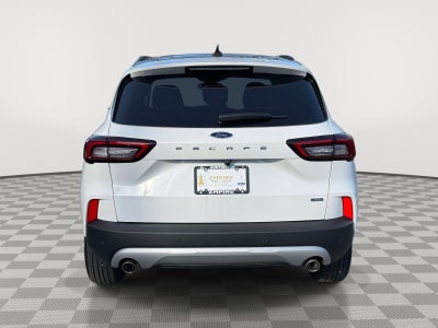 2025 Ford Escape PHEV