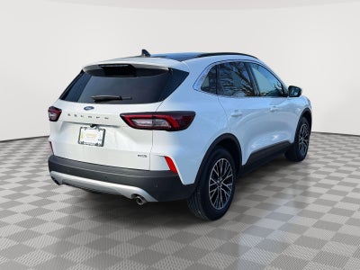 2025 Ford Escape PHEV