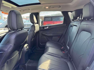 2025 Ford Escape PHEV