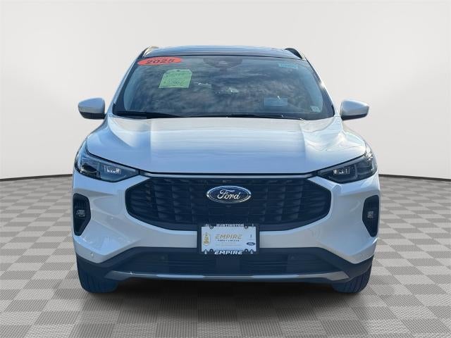 2025 Ford Escape PHEV